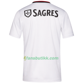 Fotballdrakt Benfica Bortetrøye 2018-2019 Kortermet